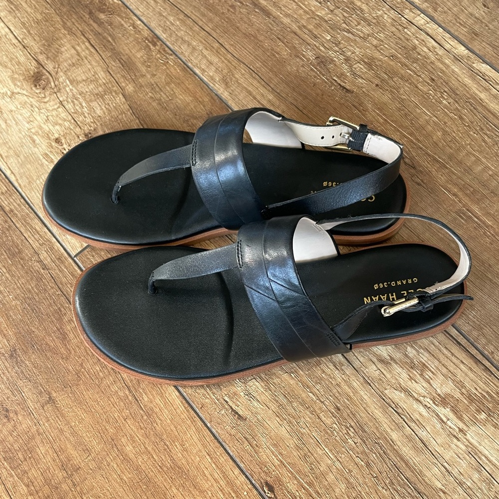 Cole Haan Ainslee T-strap sandal